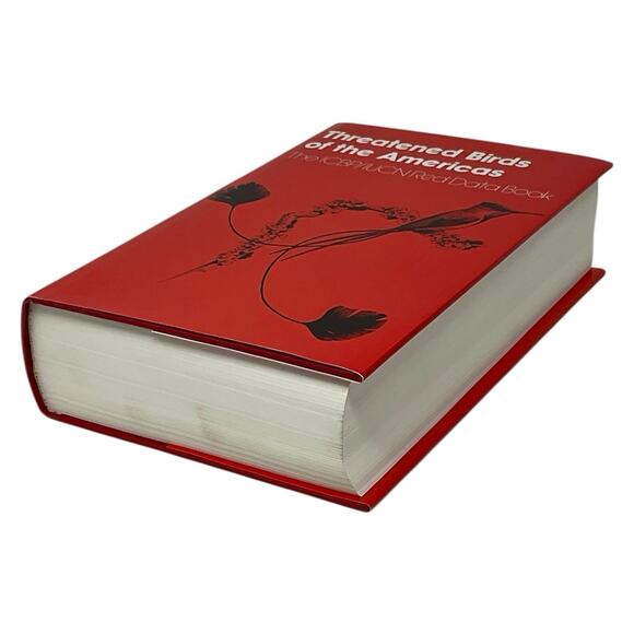 Threatened Birds of the Americas: The ICBP/IUCN Red Data Book Bird Watching - Picture 3 of 8